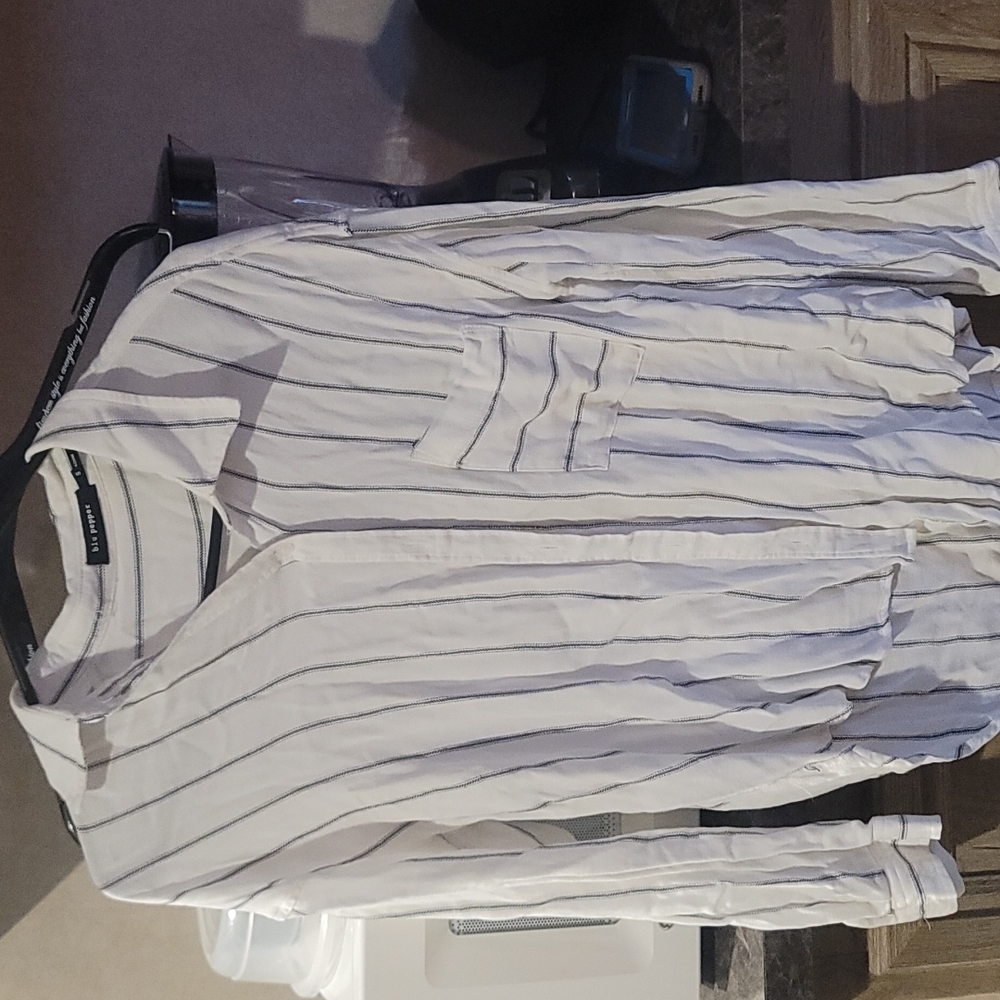 Long sleeve shirt